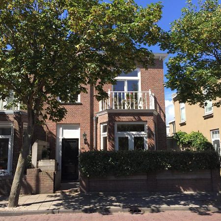 Sea Shell With Balcony Close To The Beach, City Centre And Dunes Zandvoort Ngoại thất bức ảnh
