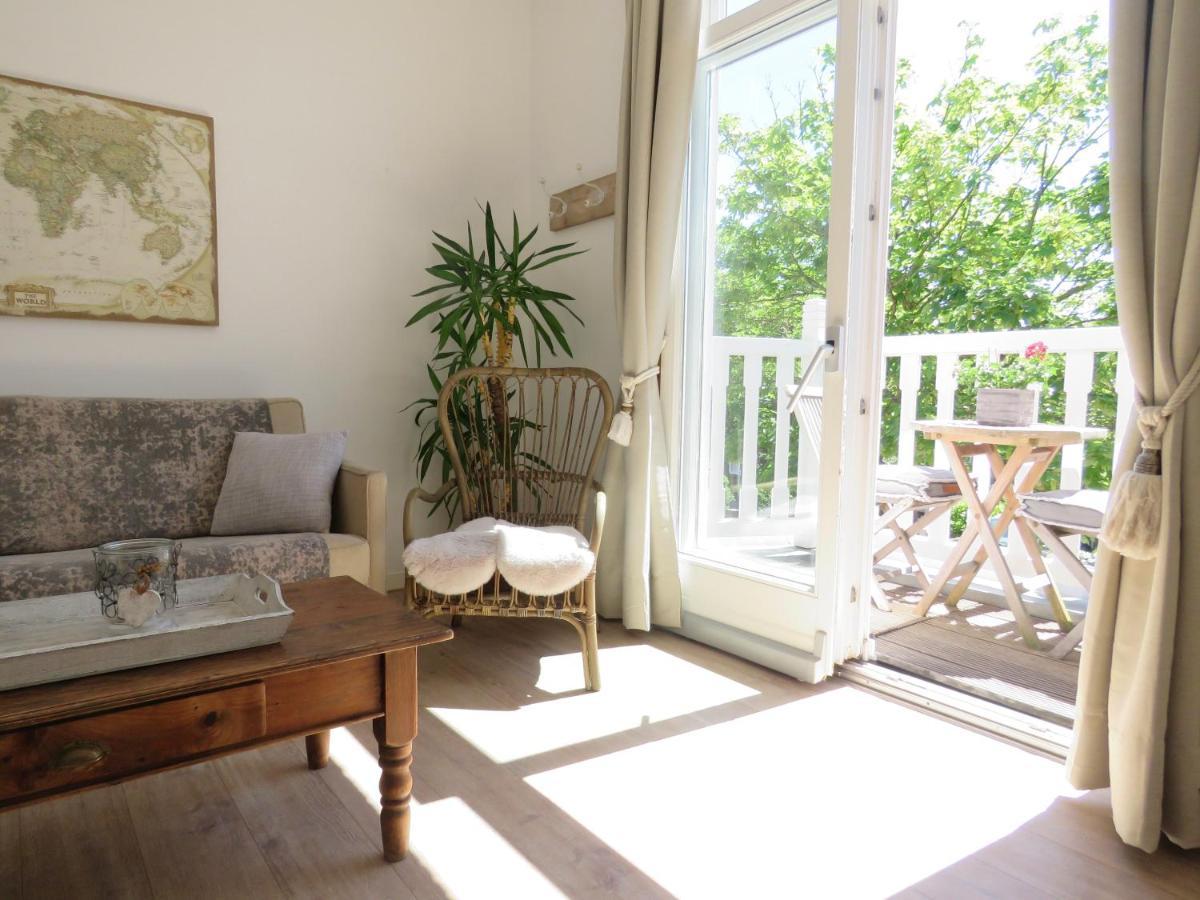 Sea Shell With Balcony Close To The Beach, City Centre And Dunes Zandvoort Ngoại thất bức ảnh