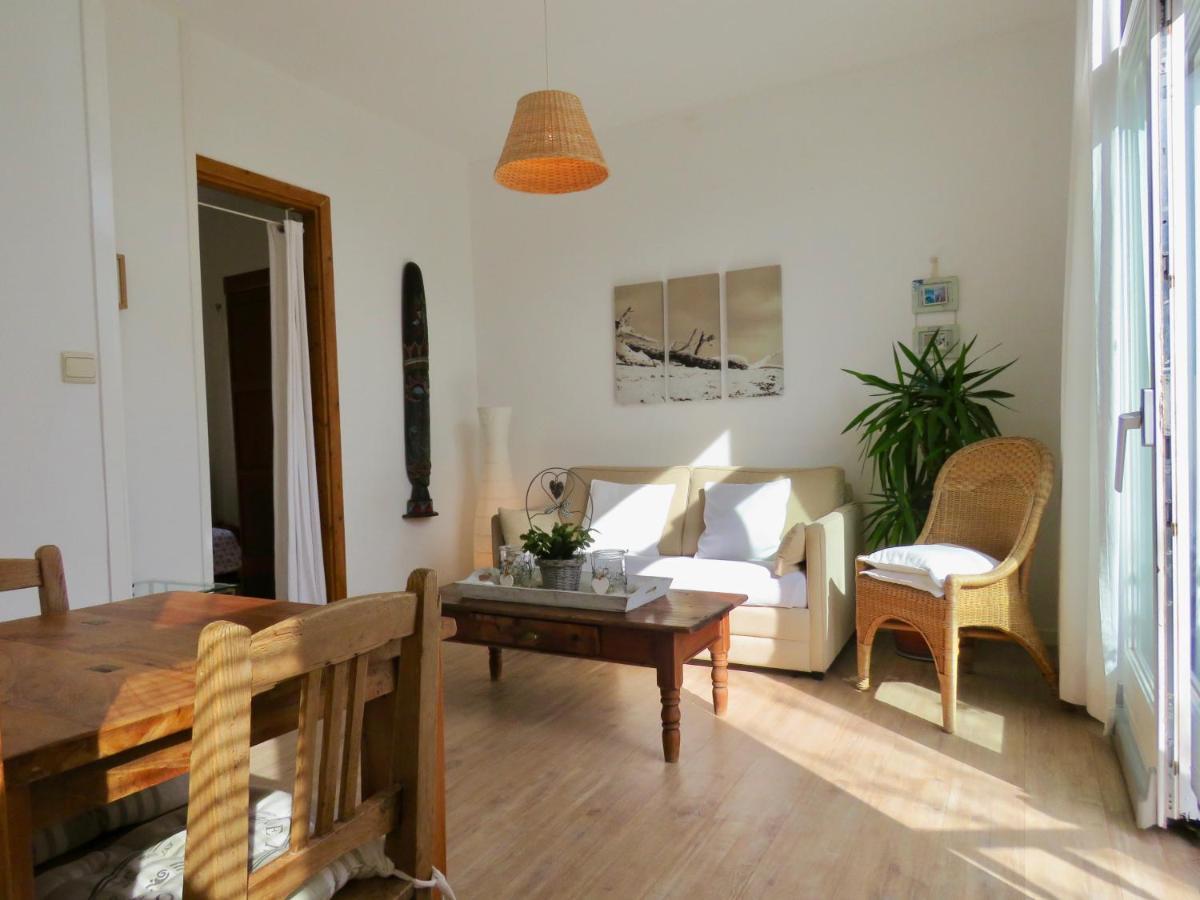 Sea Shell With Balcony Close To The Beach, City Centre And Dunes Zandvoort Ngoại thất bức ảnh